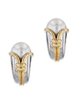 Bvlgari Cornucopia Estate Earrings Earrings Estate & Vintage
