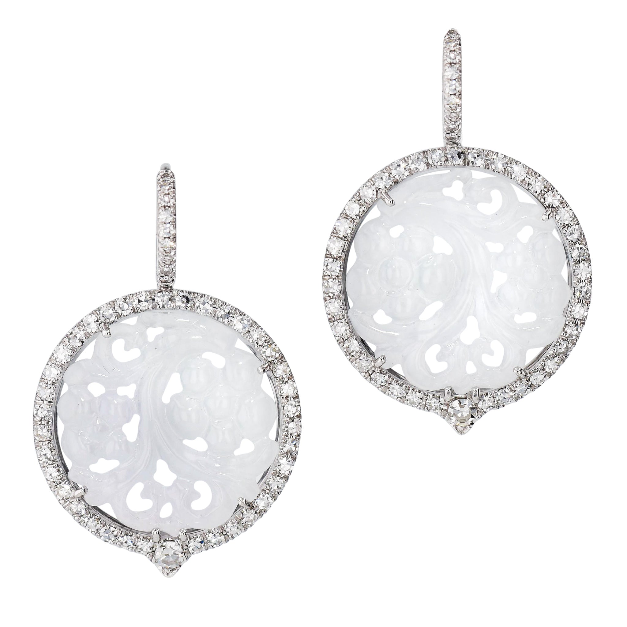 Shop Diamond Stud Earrings - Stunning, Timeless Designs by John