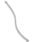 Diamond White Gold Tennis Bracelet Bracelets H&H Jewels
