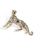 Cartier 18kt. Yellow Gold Panthere Estate Brooch Brooches Estate & Vintage