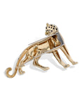 Cartier 18kt. Yellow Gold Panthere Estate Brooch Brooches Estate & Vintage