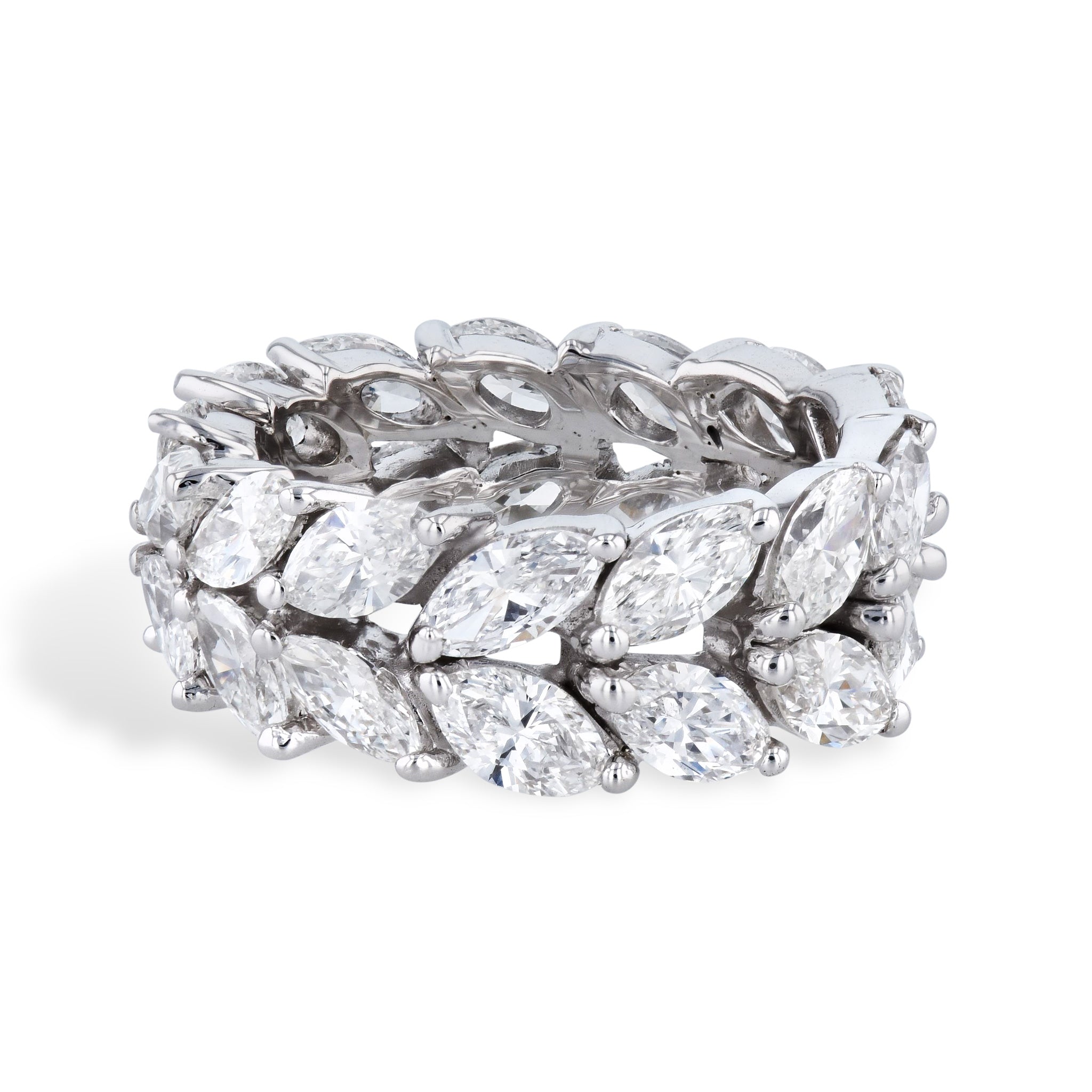 Estate clearance eternity bands