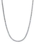 Diamond Riviera Tennis Necklace Necklaces H&H Jewels