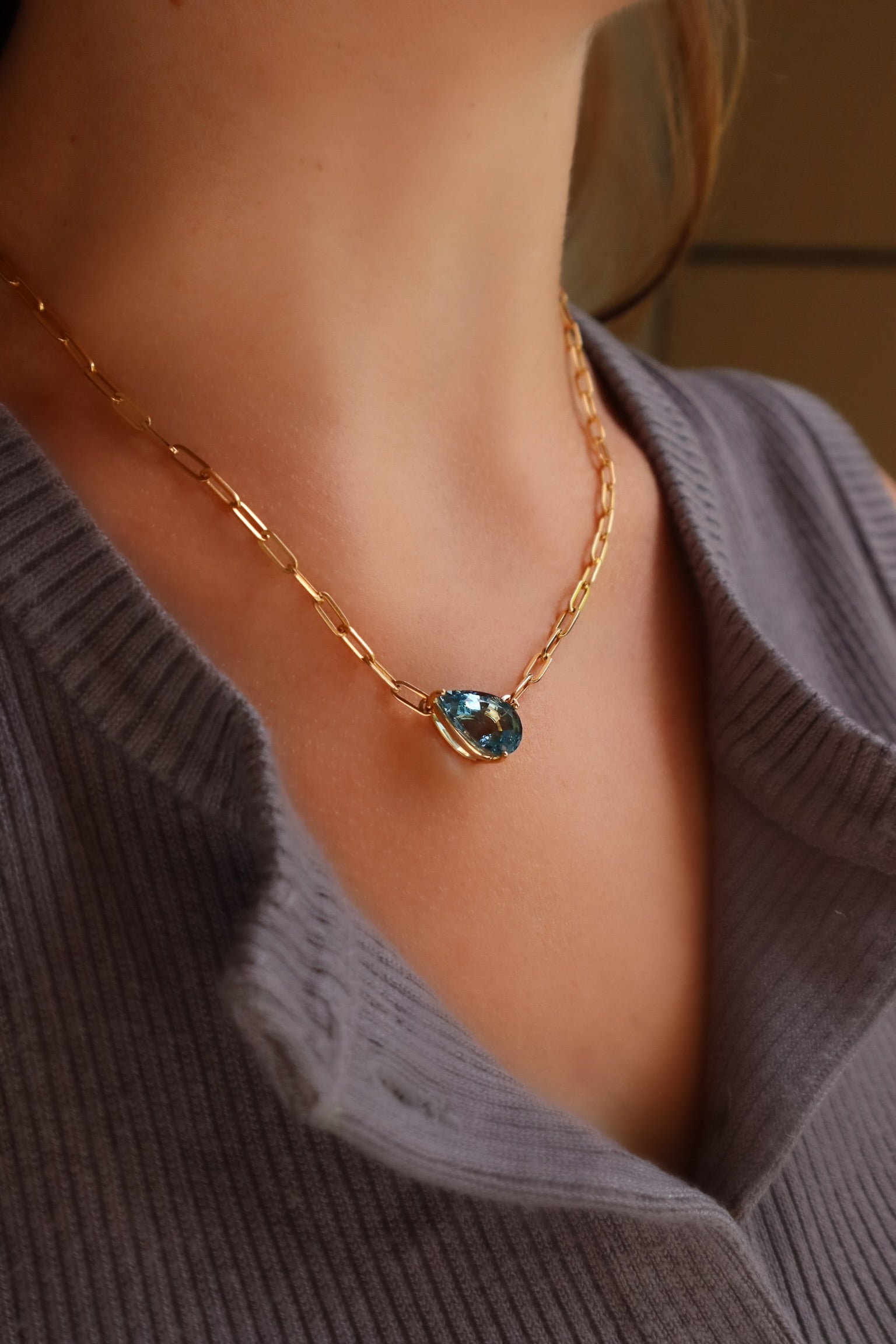 Aquamarine: Ocean Beauty, Captured in Stone