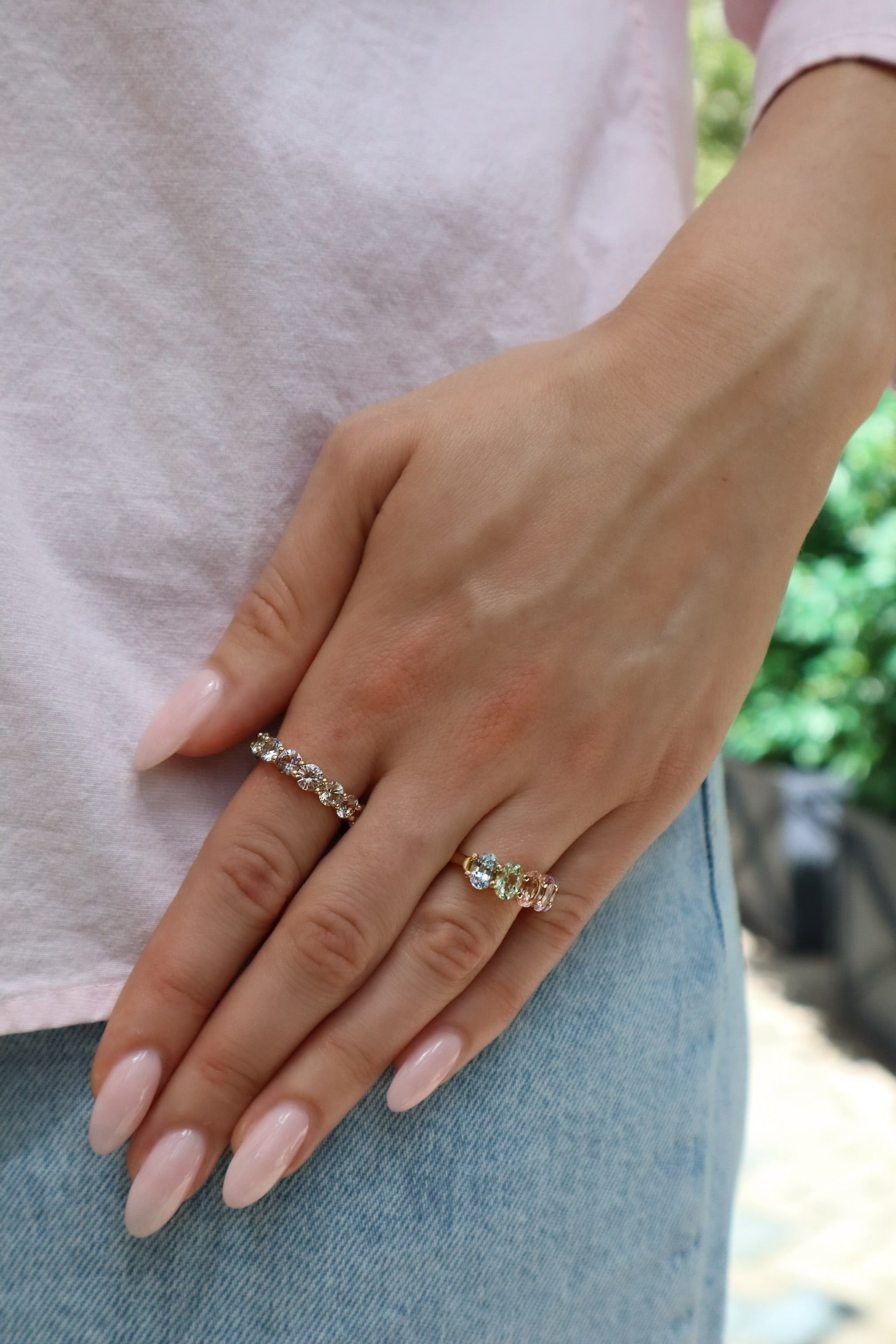 In Full Color: Sapphires for Spring