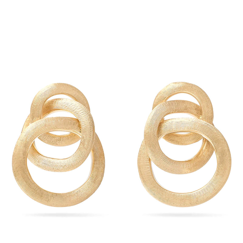 18K Yellow Gold Linked Jaipur Collection Earrings Earrings Marco Bicego