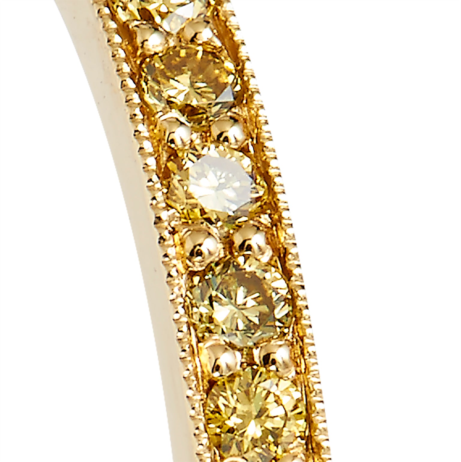 Diamond Gold Eternity Band Ring Rings Curated by H