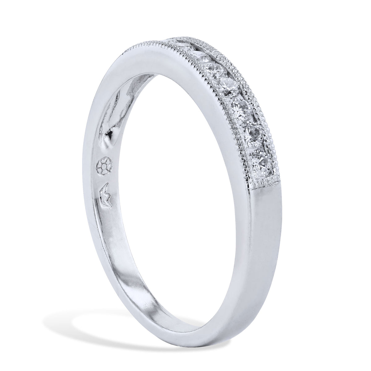 0.30 Carat Diamond Band Ring - Alternate View 1