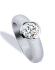 1.04 Carat Diamond Solitaire Engagement Ring Engagement Rings H&H Jewels