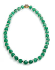 Natural Jadeite  GIA Cert  Necklace Necklaces Estate & Vintage