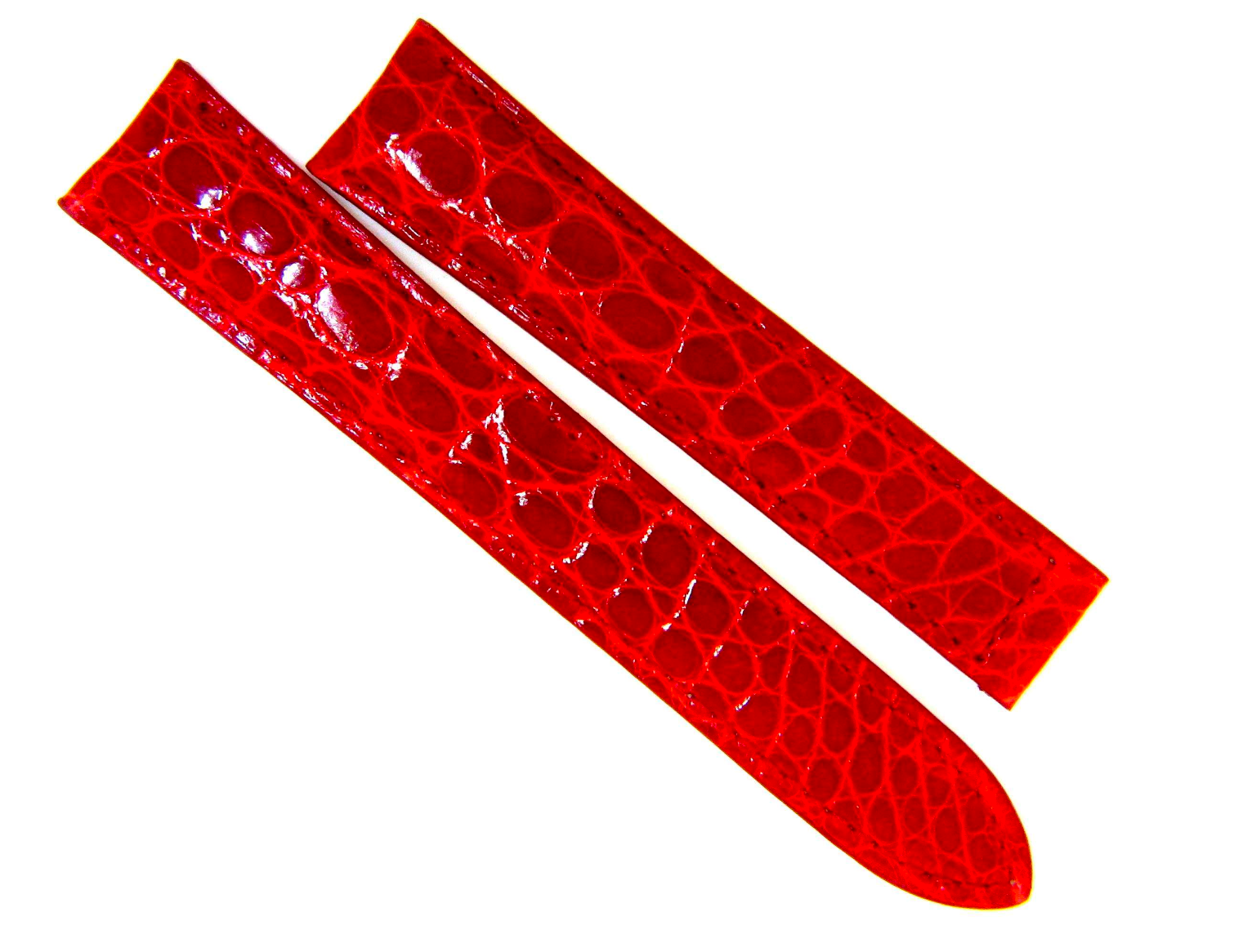 Baume &amp; Mercier Red Ardillon - 18mm Regular Watches Baume &amp; Mercier