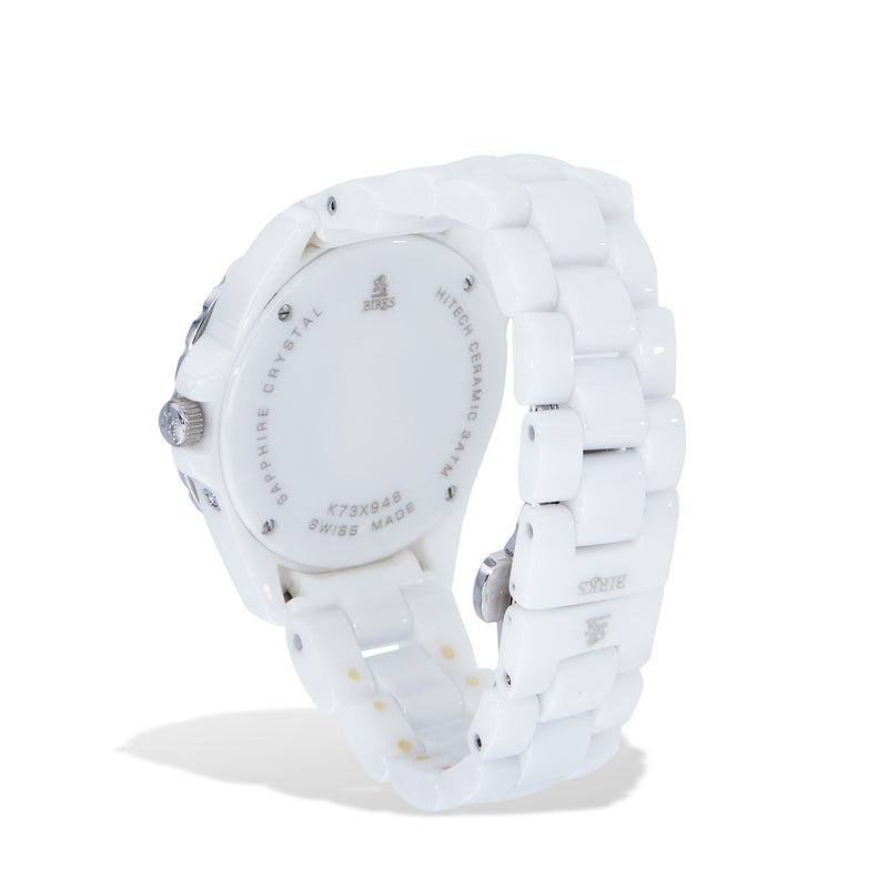 Birks Hi Tech Ceramic Collection Estate Watch Watches Estate & Vintage