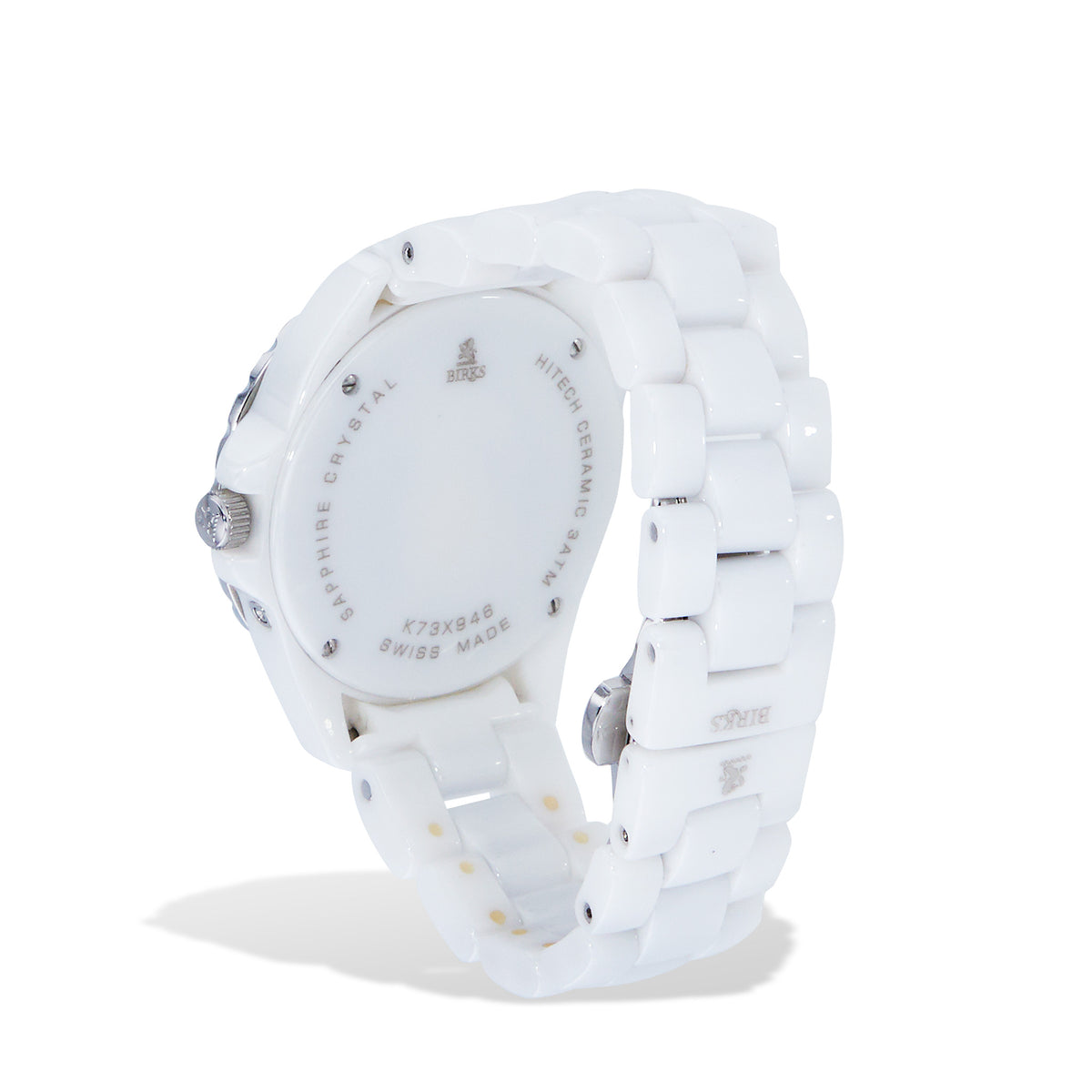Birks Hi Tech Ceramic Collection Estate Watch - Alternate View 1