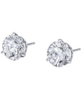10.08ct Diamond Stud Earrings Earrings H&H Jewels