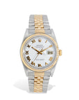 Rolex Datejust 36mm Estate Watch - 16233 Watches Estate & Vintage