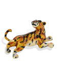 18kt. Yellow Gold Italian Tiger Estate Pin Brooches Estate & Vintage