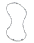Diamond Riviera Tennis Necklace Necklaces H&H Jewels