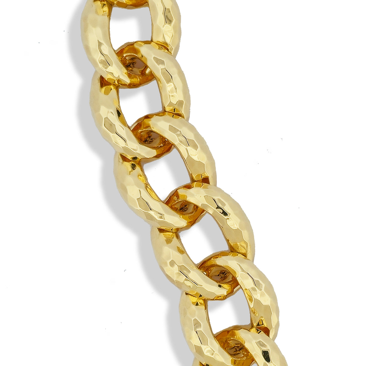 Henry Dunay 18kt. Yellow Gold Estate Necklace - Alternate View 2