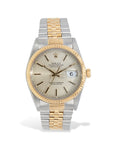 Rolex Datejust Two-tone 36mm Estate Watch Watches Estate & Vintage