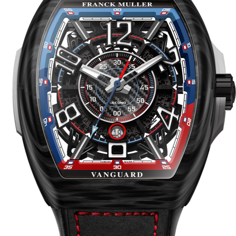Franck Muller Vanguard Racing Automatic Watch Watches Franck Muller
