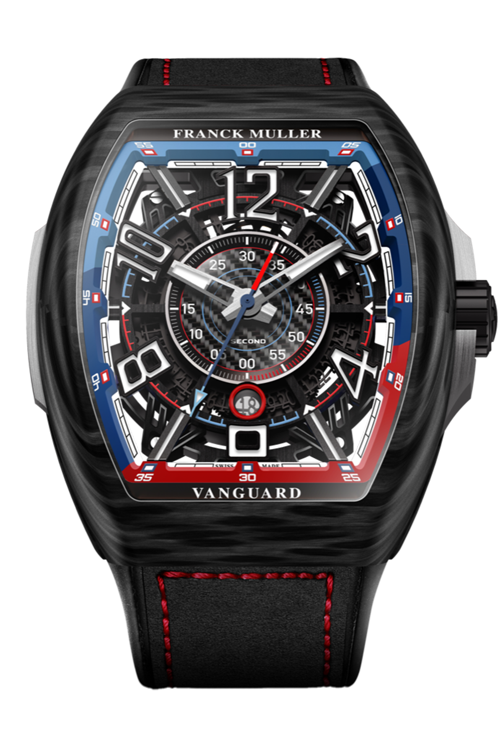 Franck Muller Vanguard Racing Automatic Watch Watches Franck Muller