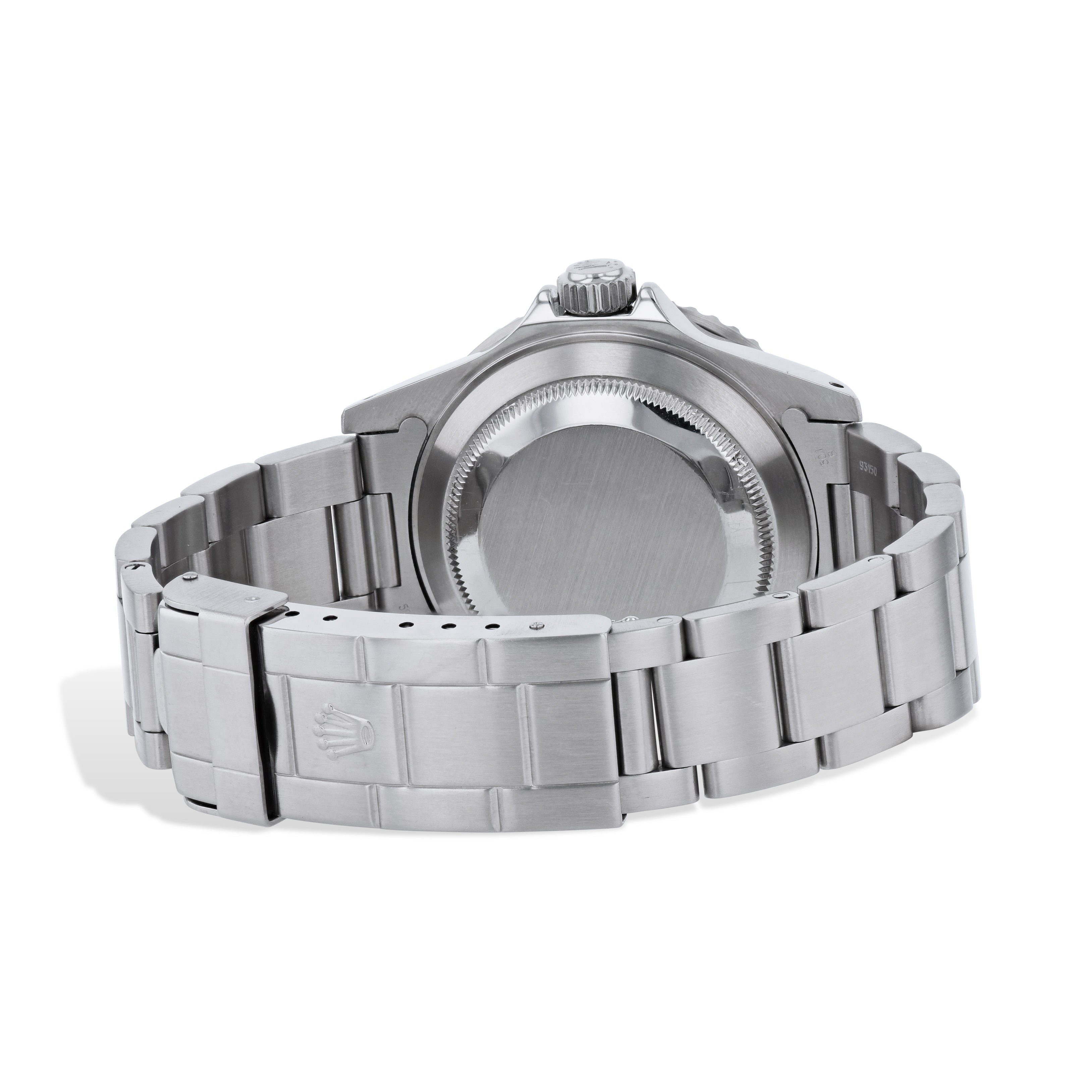 Rolex Submariner Stainless Steel 40mm Estate Watch -16610 Watches Estate &amp; Vintage