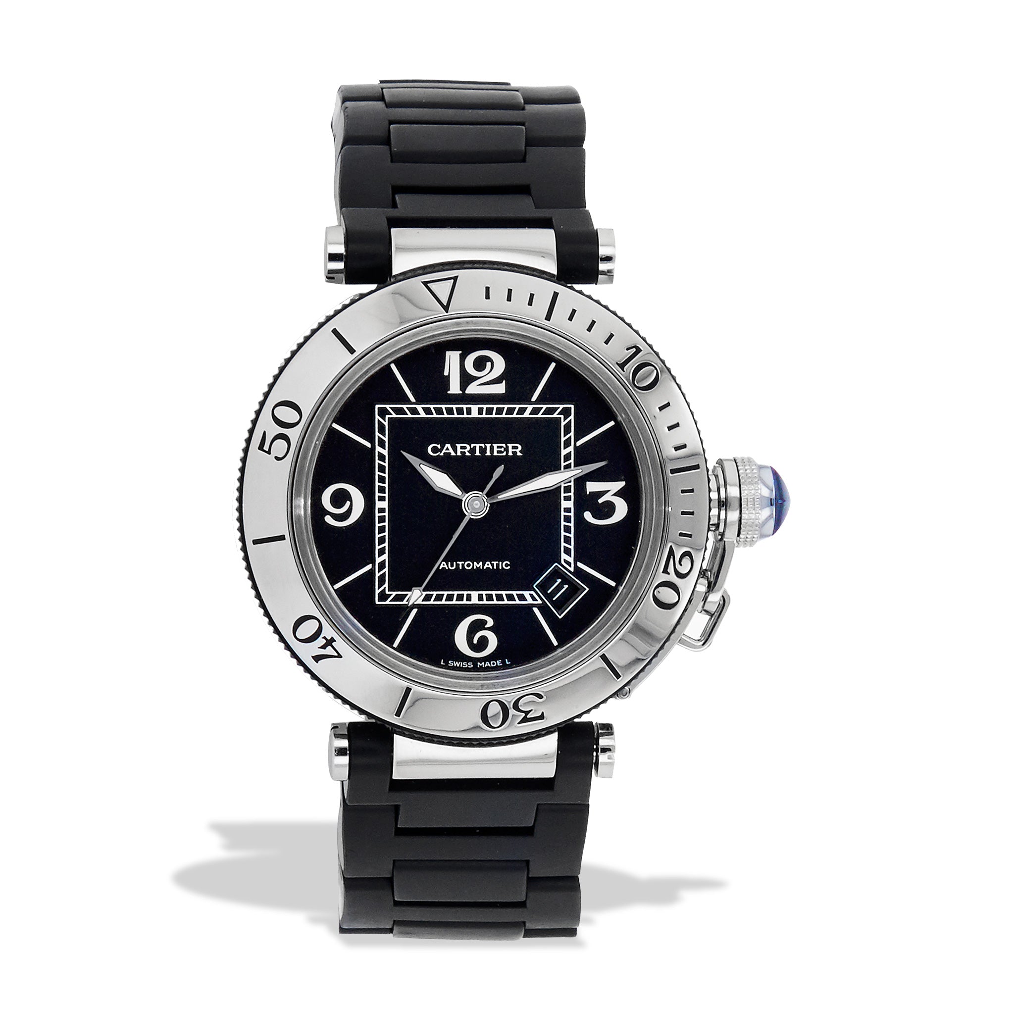 Cartier Pasha Estate Watch - 2790 Watches Estate &amp; Vintage