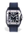 Cartier Santos Large 100 Estate Watch - W2020010 Watches Estate & Vintage