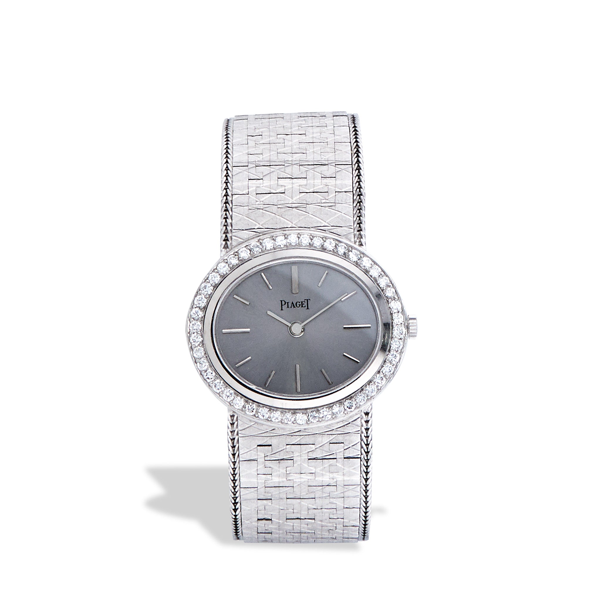 Piaget White Gold Ladies Estate Watch - 9335.A74.131470 Watches Estate &amp; Vintage
