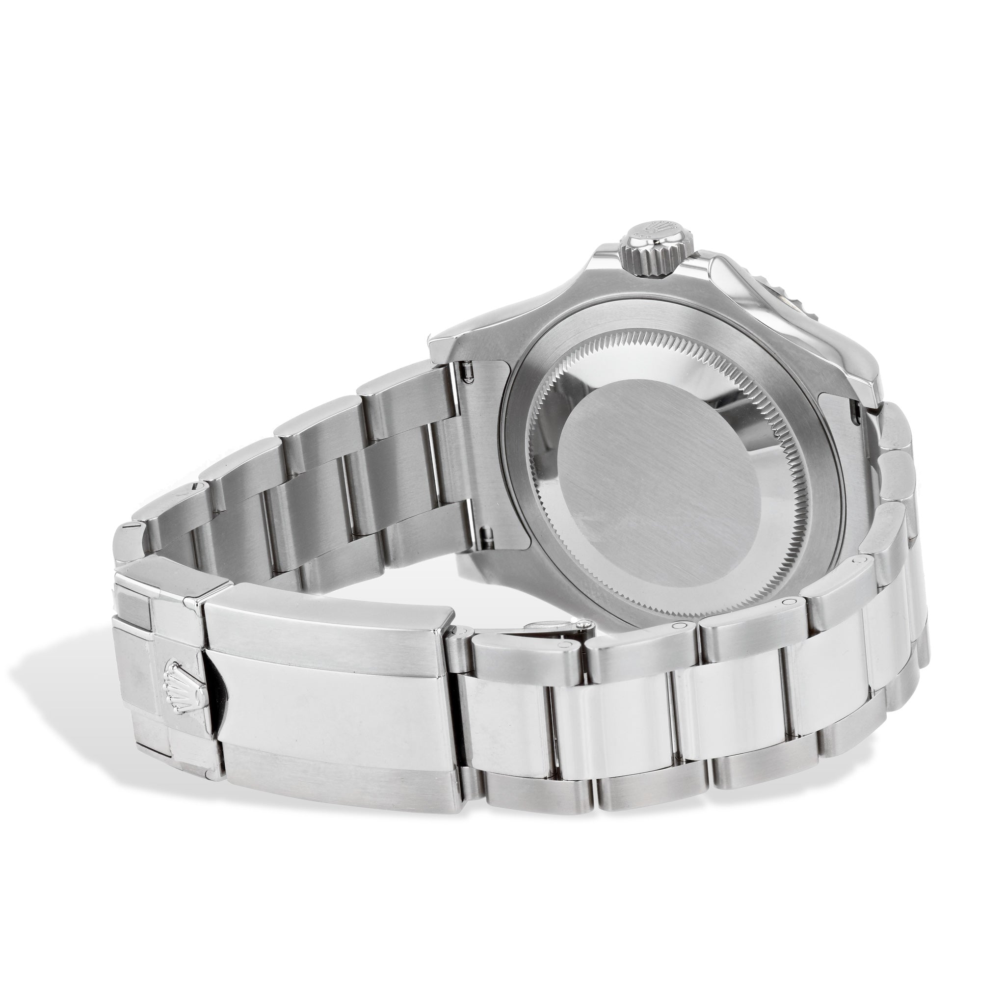 Rolex Yachtmaster 40mm Platinum Bezel Estate Watch - 126622 Watches Estate &amp; Vintage