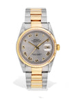 Rolex Datejust 36mm 2-Tone Estate Watch - 16233 Watches Estate & Vintage