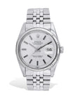 Rolex Datejust 36mm Silver Dial Estate Watch - 16014 Watches Estate & Vintage