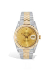 Rolex Datejust Two-tone 36mm Estate Watch - 16233 Watches Estate & Vintage
