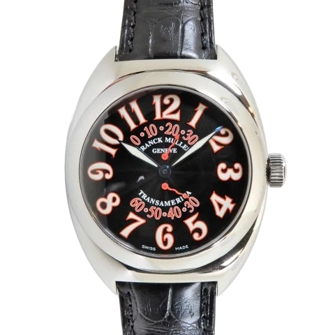 Franck Muller Cintrée Curvex 25mm Stainless Steel Diamond Bezel Quartz Watch - 1752QZDPACBACE (Copy) Watches Franck Muller