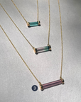 Tourmaline Crystal Necklaces Necklaces H&H Jewels