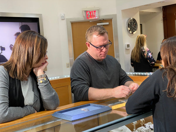 Personal Shopper  H&H Jewels