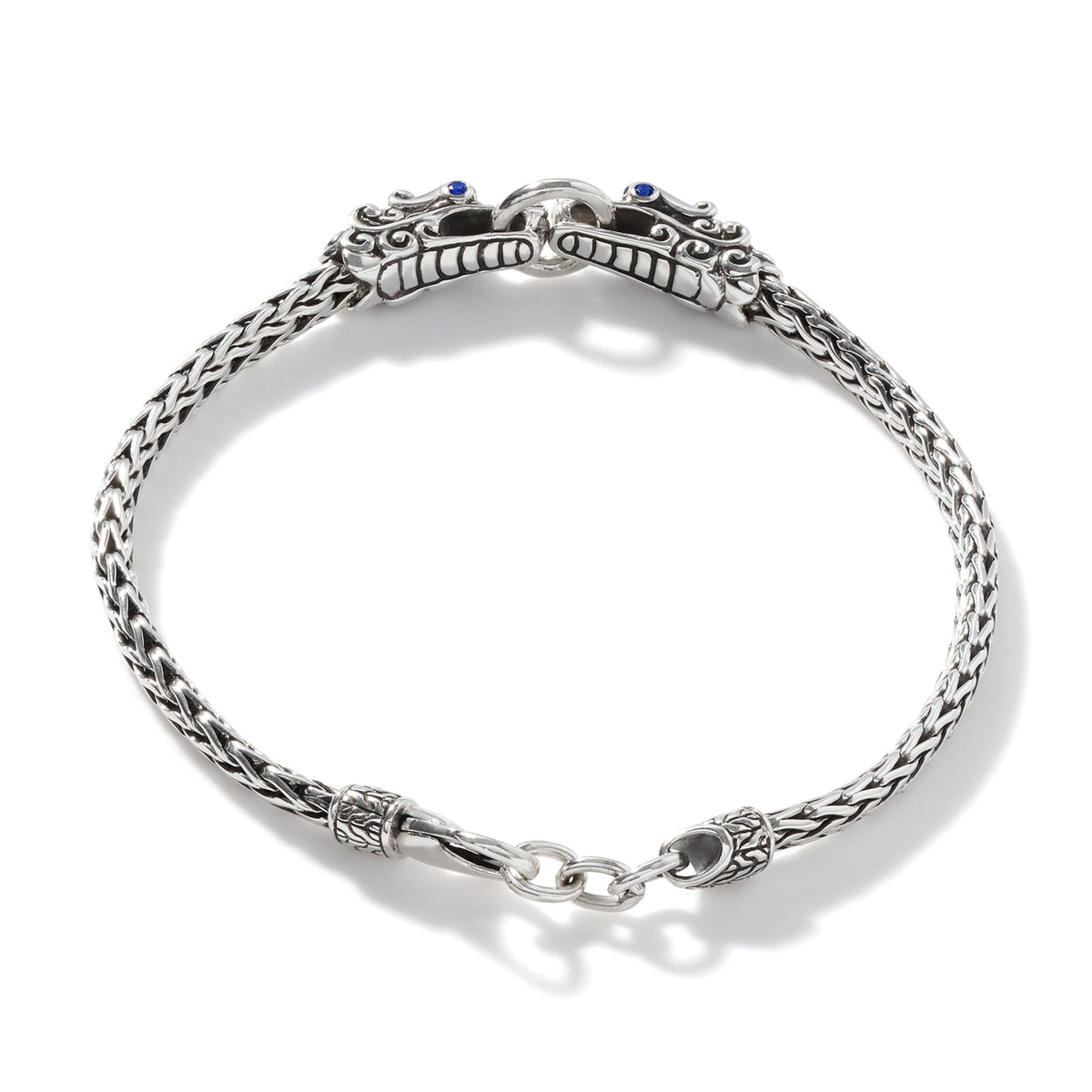 Naga Bracelet, Sterling Silver, 3.5MM, by John Hardy - Alternate View 7