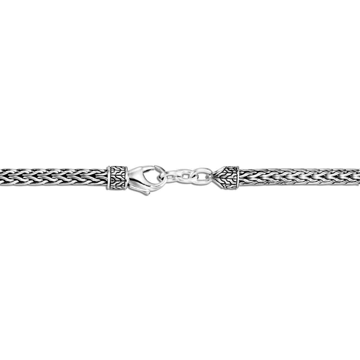 Naga Bracelet, Sterling Silver, 3.5MM, by John Hardy - Alternate View 2