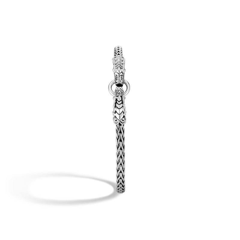 Naga Bracelet, Sterling Silver, 3.5MM, by John Hardy Bracelets John Hardy
