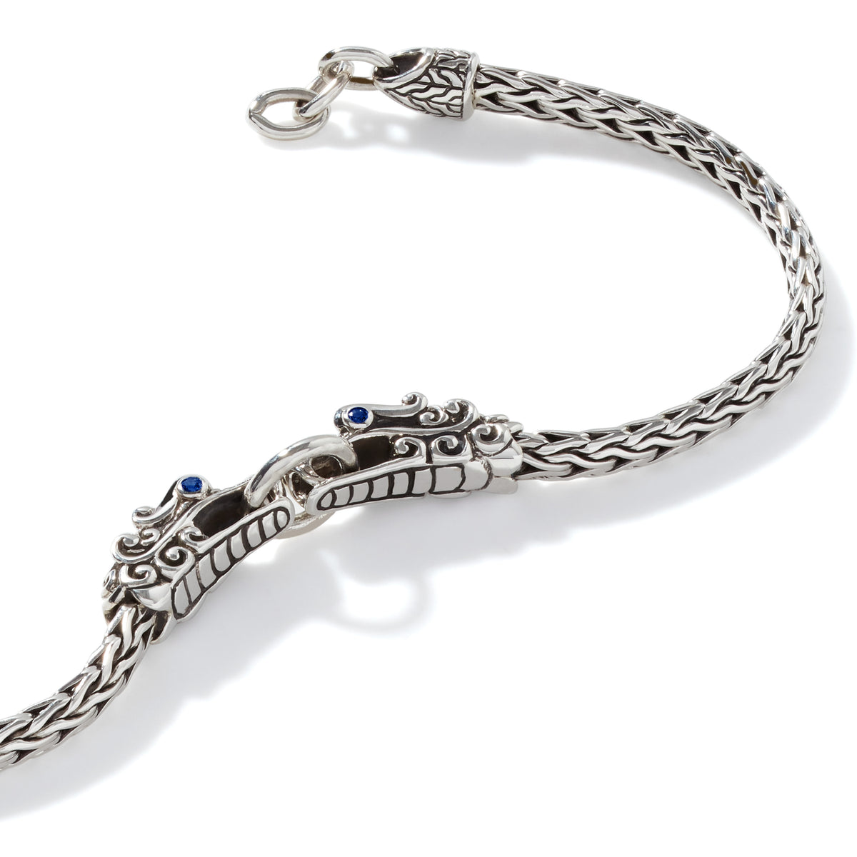 Naga Bracelet, Sterling Silver, 3.5MM, by John Hardy - Alternate View 3