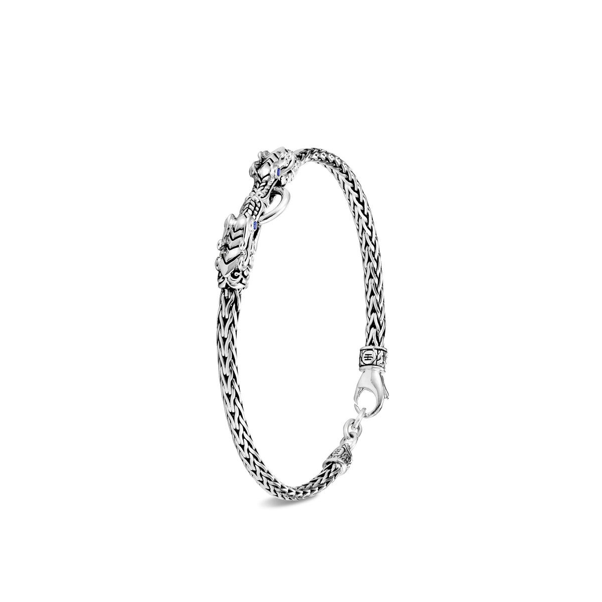 Naga Bracelet, Sterling Silver, 3.5MM, by John Hardy - Alternate View 6