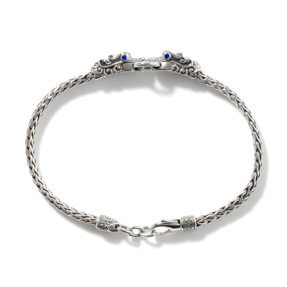 Naga Bracelet, Sterling Silver, 3.5MM, by John Hardy - Alternate View 5