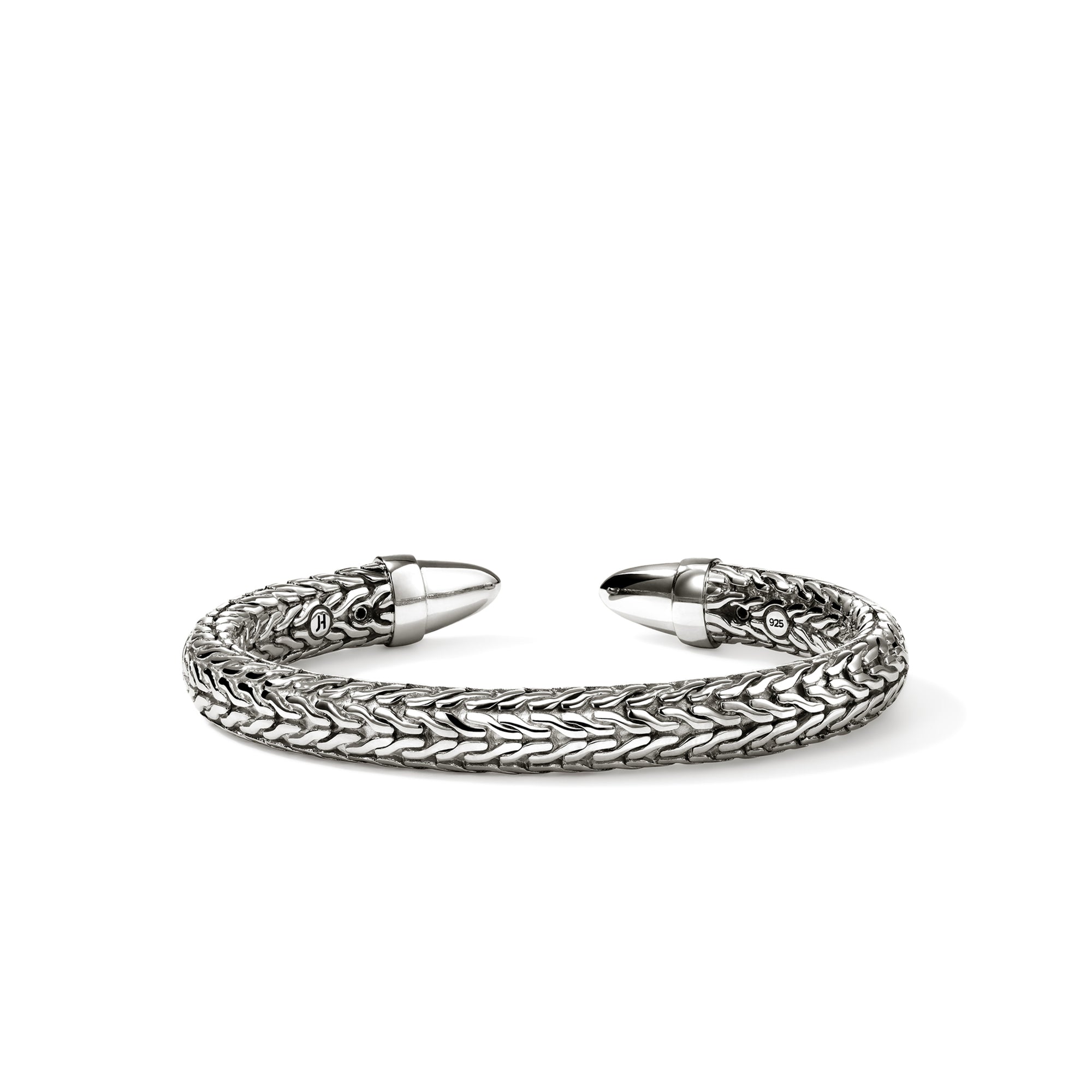 Spear 50 Flex Cuff, Sterling Silver, by John Hardy Bracelets John Hardy