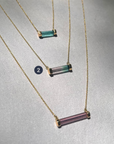 Tourmaline Crystal Necklaces Necklaces H&H Jewels