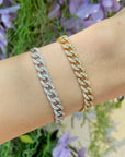Cuban Link Bracelet H&H Jewels