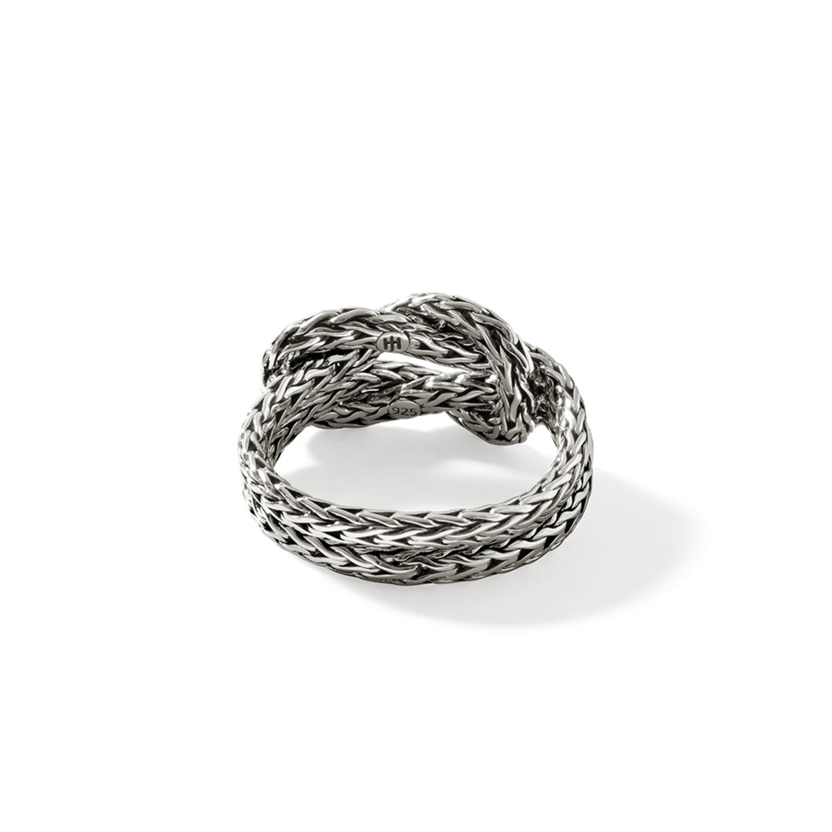 Love Knot Ring, Sterling Silver, 5MM , by John Hardy - Alternate View 2