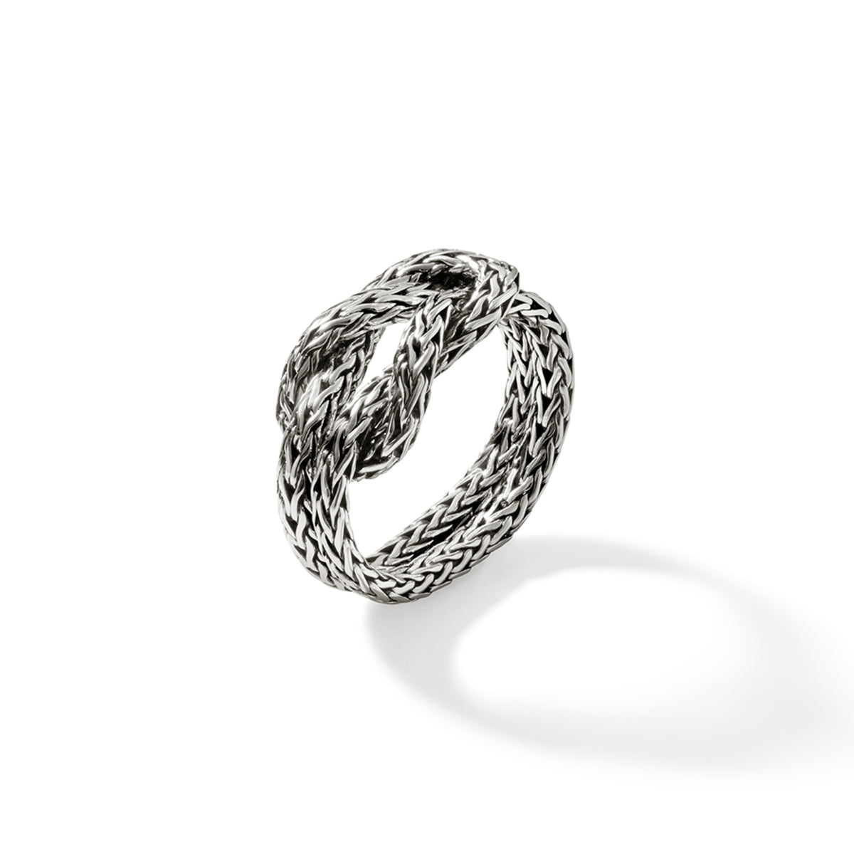 Love Knot Ring, Sterling Silver, 5MM , by John Hardy - Alternate View 4