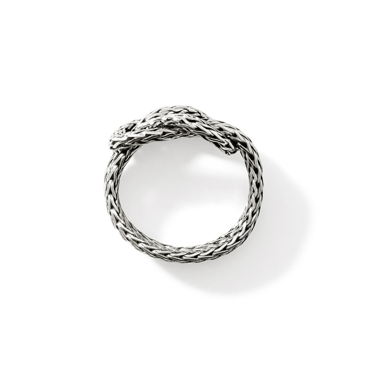 Love Knot Ring, Sterling Silver, 5MM , by John Hardy - Alternate View 3