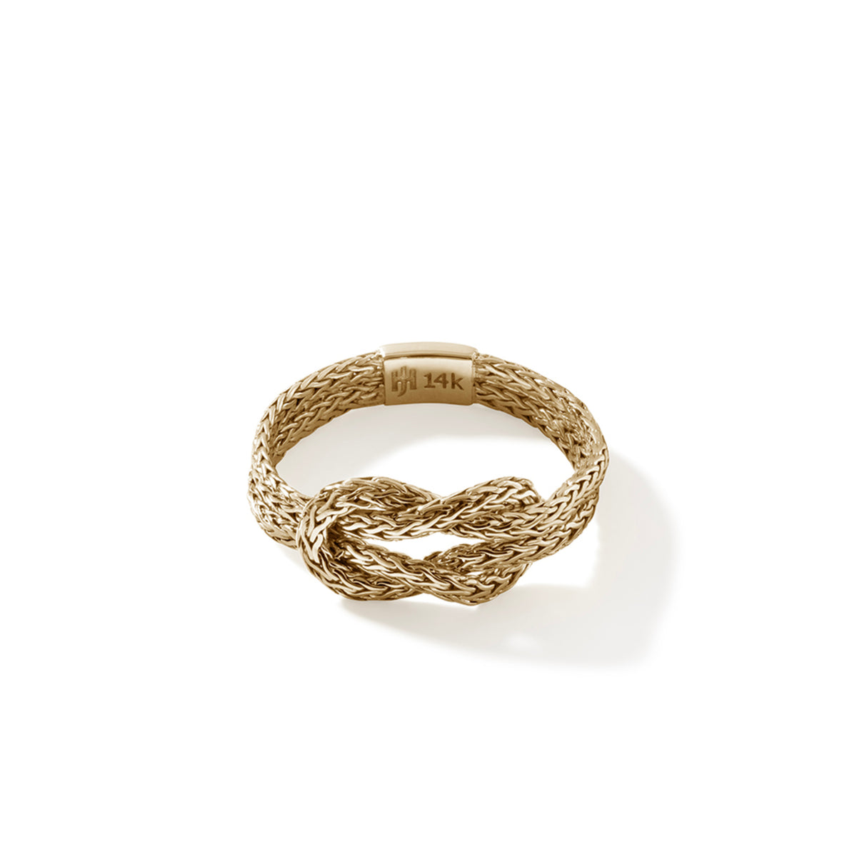 Love Knot Ring, Gold, 3.6MM, by John Hardy Rings John Hardy