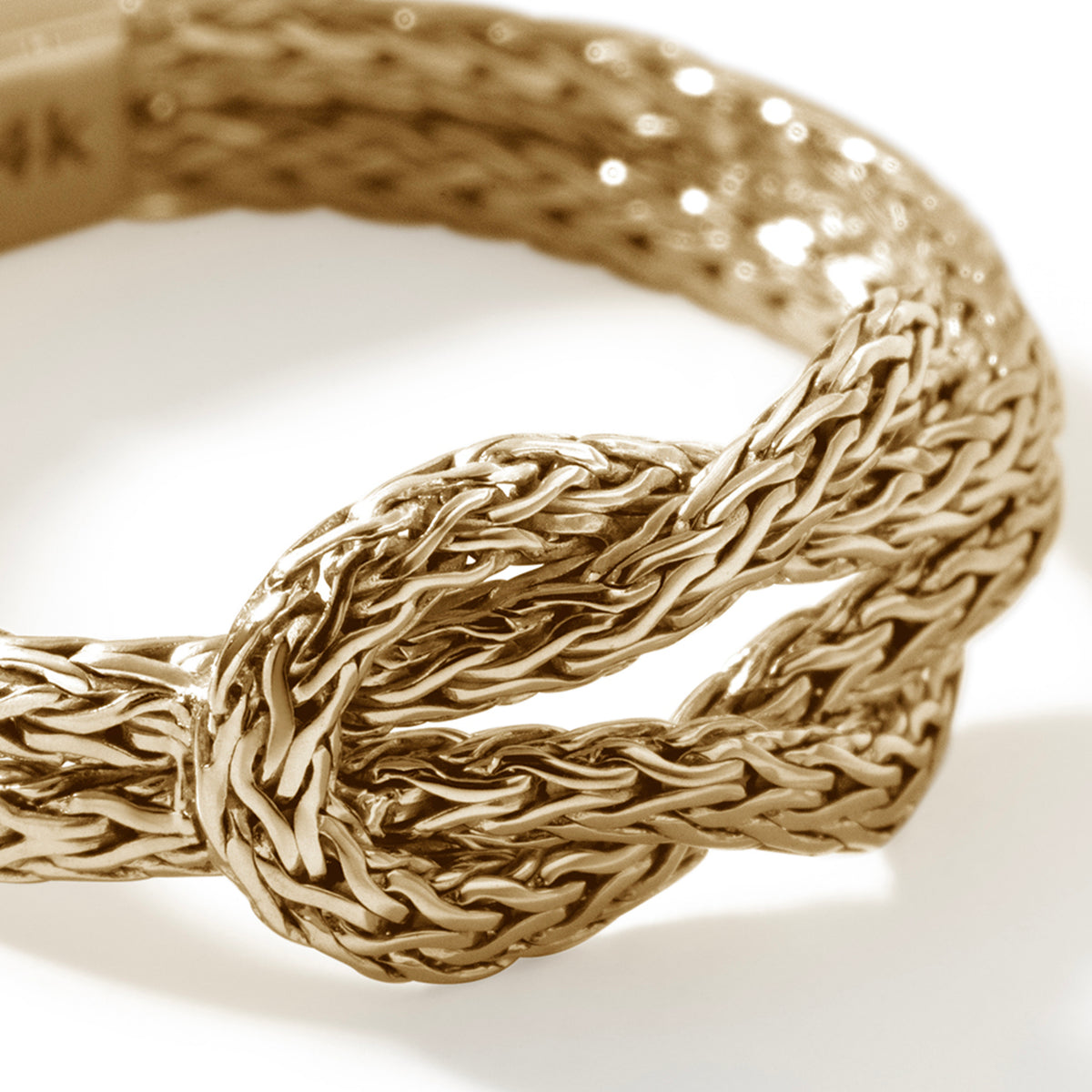 Love Knot Ring, Gold, 3.6MM, by John Hardy - Alternate View 1